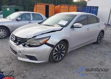 2018 Nissan Altima 2.5 Sv from USA, damaged, VIN 1N4AL3AP8JC183081